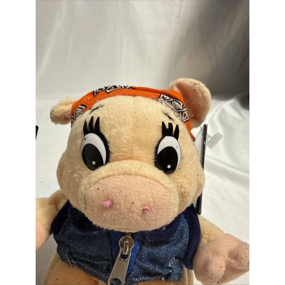N/A bear punky